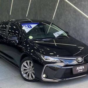 TOYOTA COROLLA 2.0 VVT-IE FLEX XEI DIRECT SHIFT